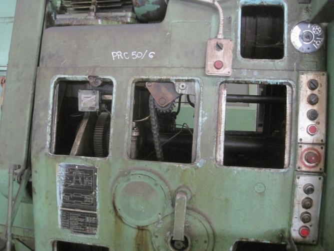 PITTLER ACME GRIDLEY  50 / 6 